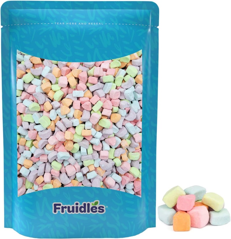 Fruidles Multicolor Mini Dehydrated Marshmallows - Image 1